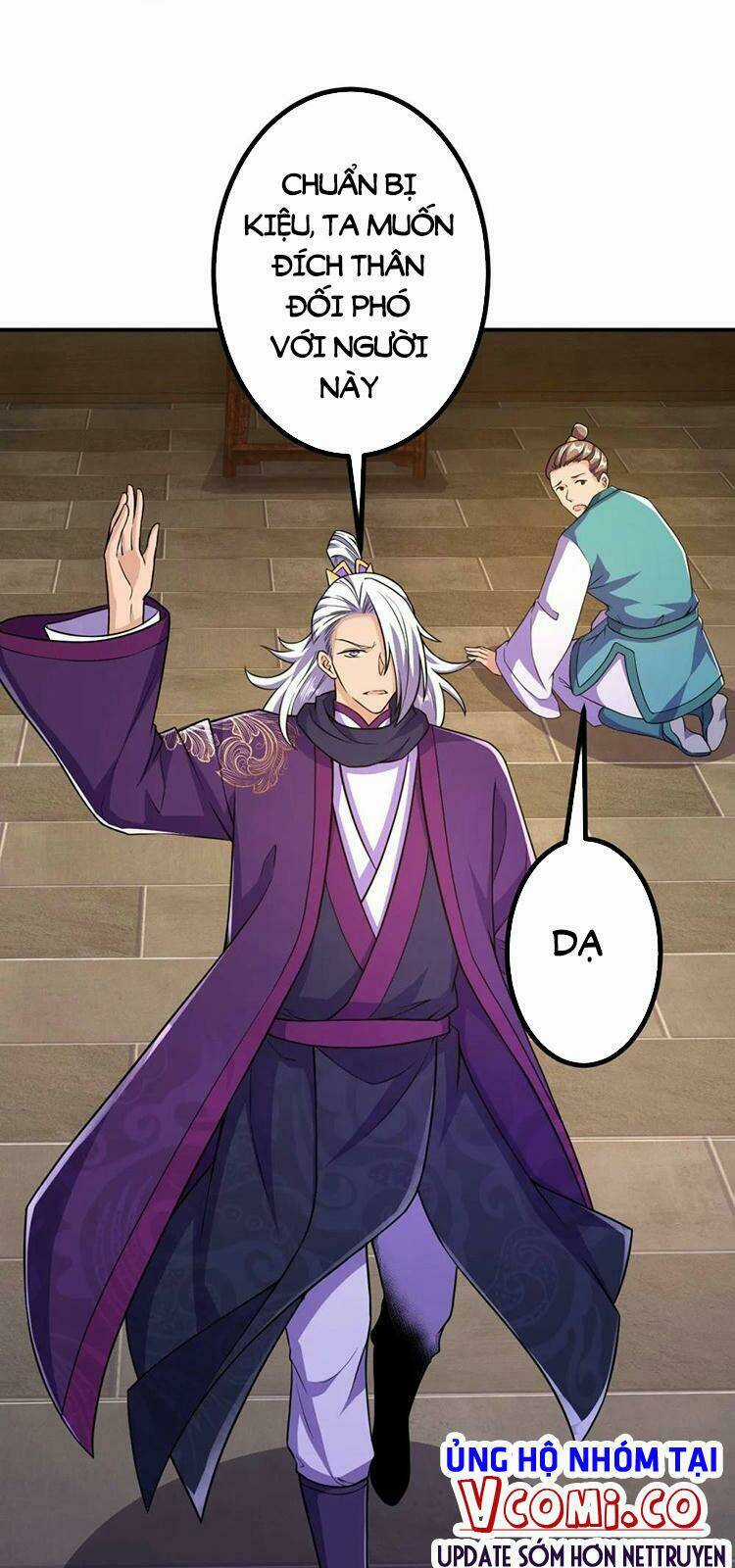 Lão Tổ Luyện Thể Mạnh Nhất Lịch Sử Chapter 23 trang 28