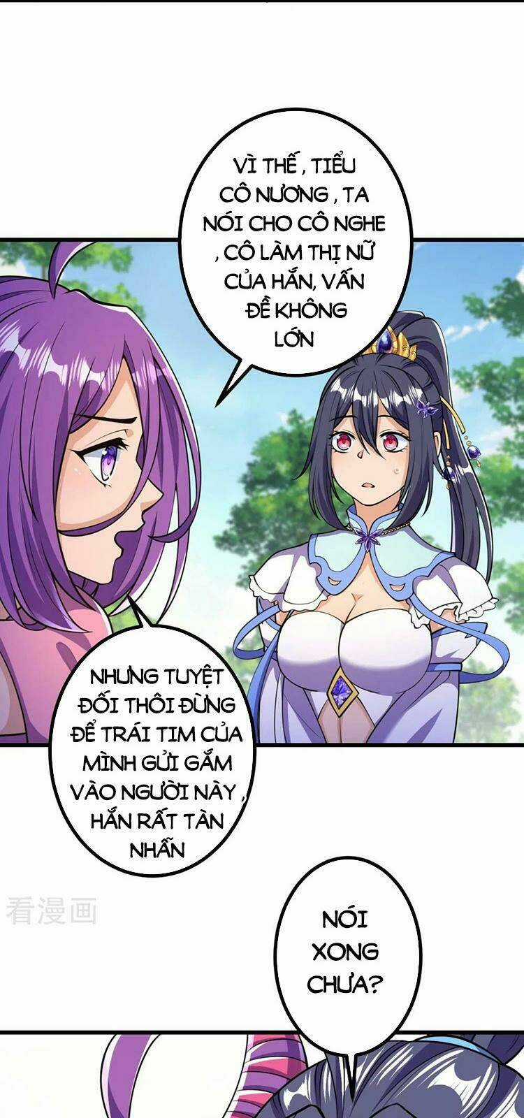 Lão Tổ Luyện Thể Mạnh Nhất Lịch Sử Chapter 23 trang 3