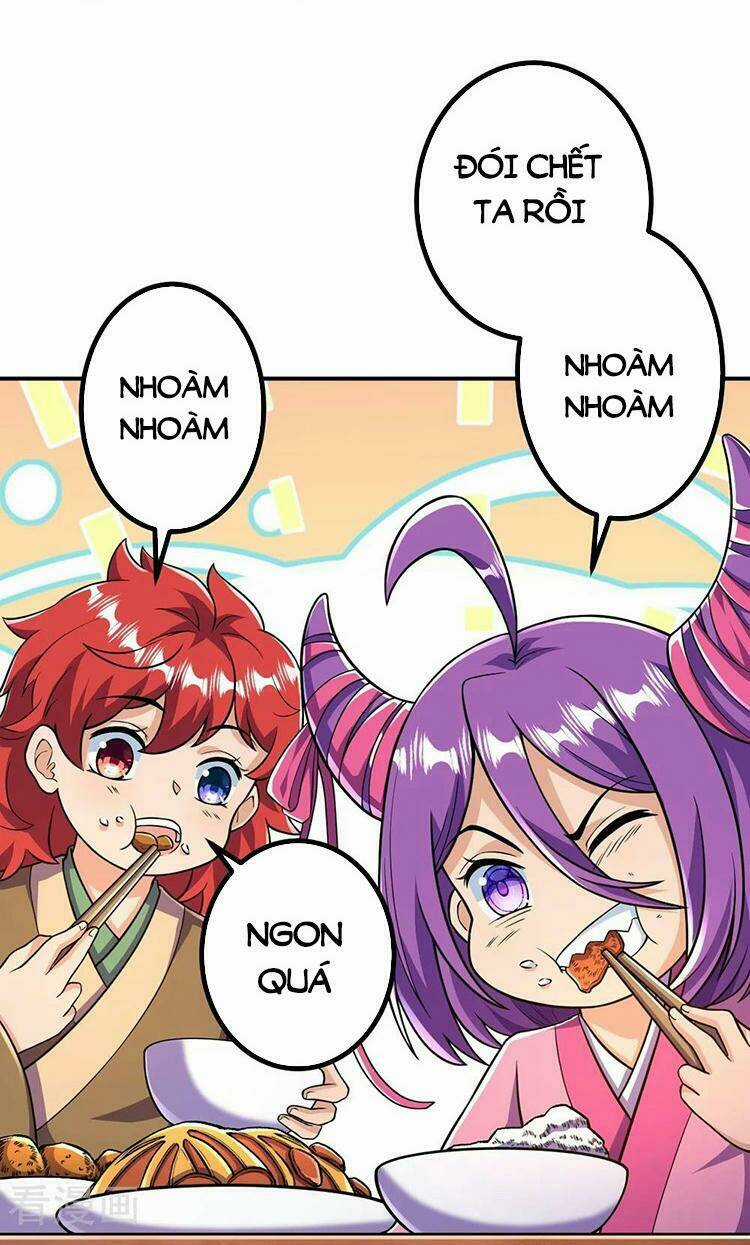 Lão Tổ Luyện Thể Mạnh Nhất Lịch Sử Chapter 23 trang 31