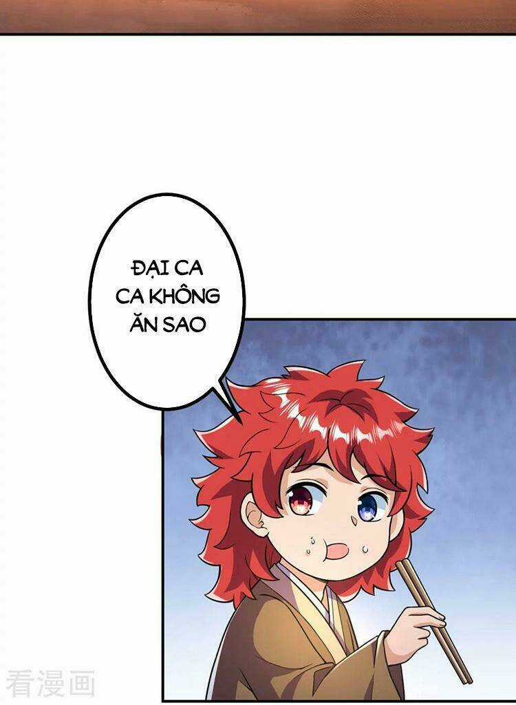 Lão Tổ Luyện Thể Mạnh Nhất Lịch Sử Chapter 23 trang 32