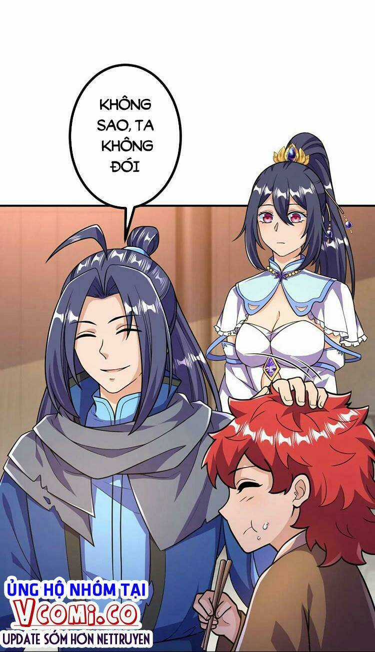 Lão Tổ Luyện Thể Mạnh Nhất Lịch Sử Chapter 23 trang 33