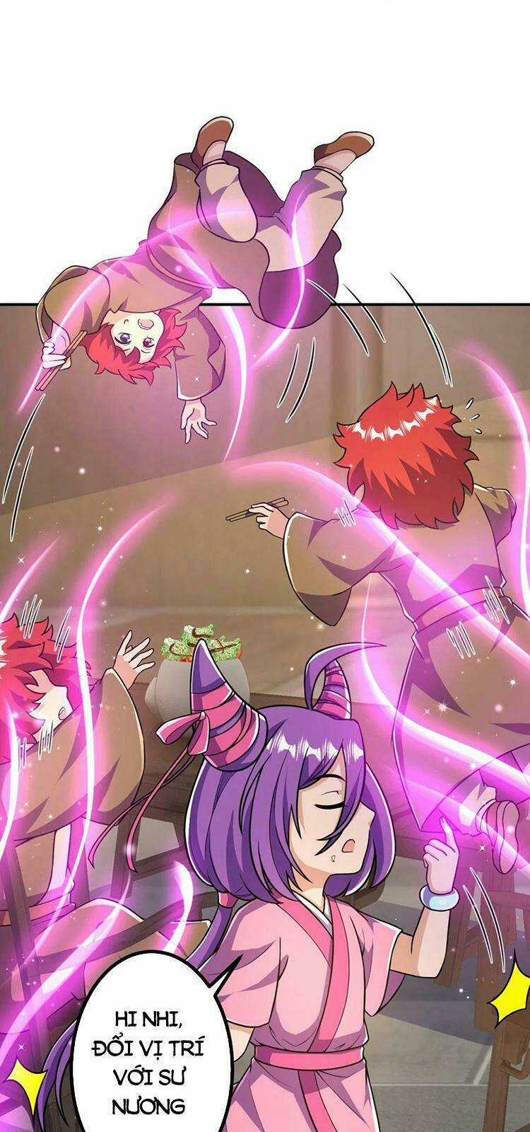 Lão Tổ Luyện Thể Mạnh Nhất Lịch Sử Chapter 23 trang 35