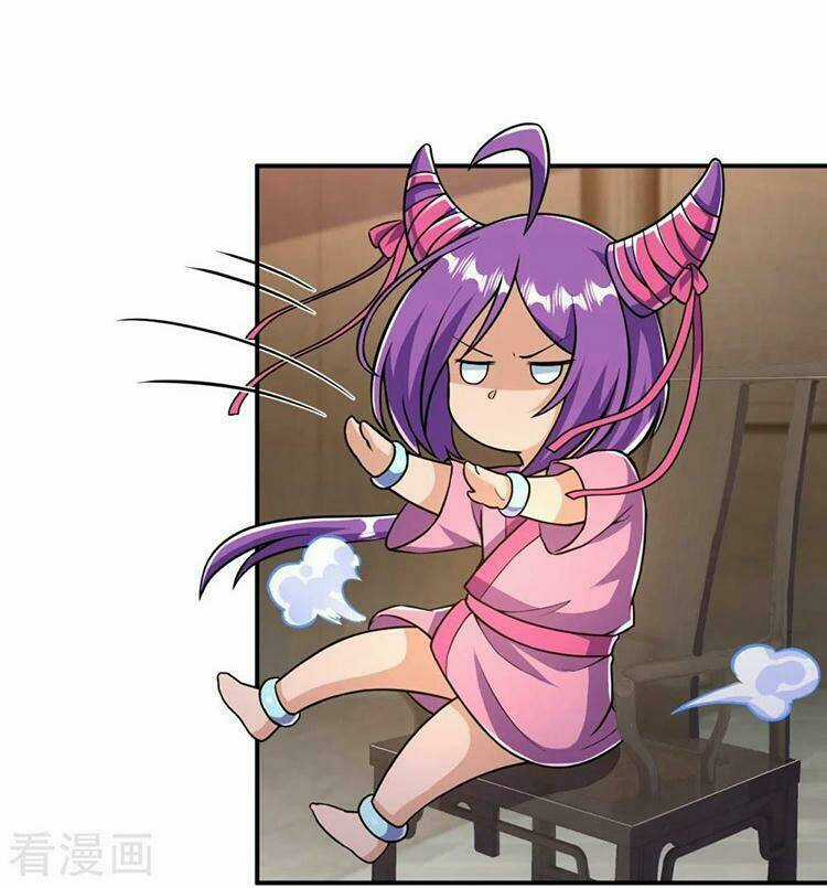 Lão Tổ Luyện Thể Mạnh Nhất Lịch Sử Chapter 23 trang 37