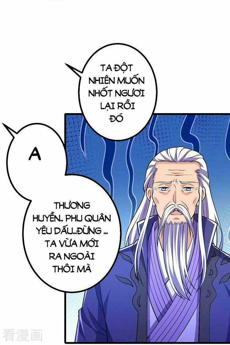 Lão Tổ Luyện Thể Mạnh Nhất Lịch Sử Chapter 23 trang 5