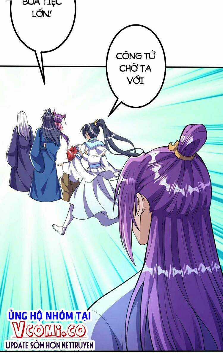 Lão Tổ Luyện Thể Mạnh Nhất Lịch Sử Chapter 23 trang 7