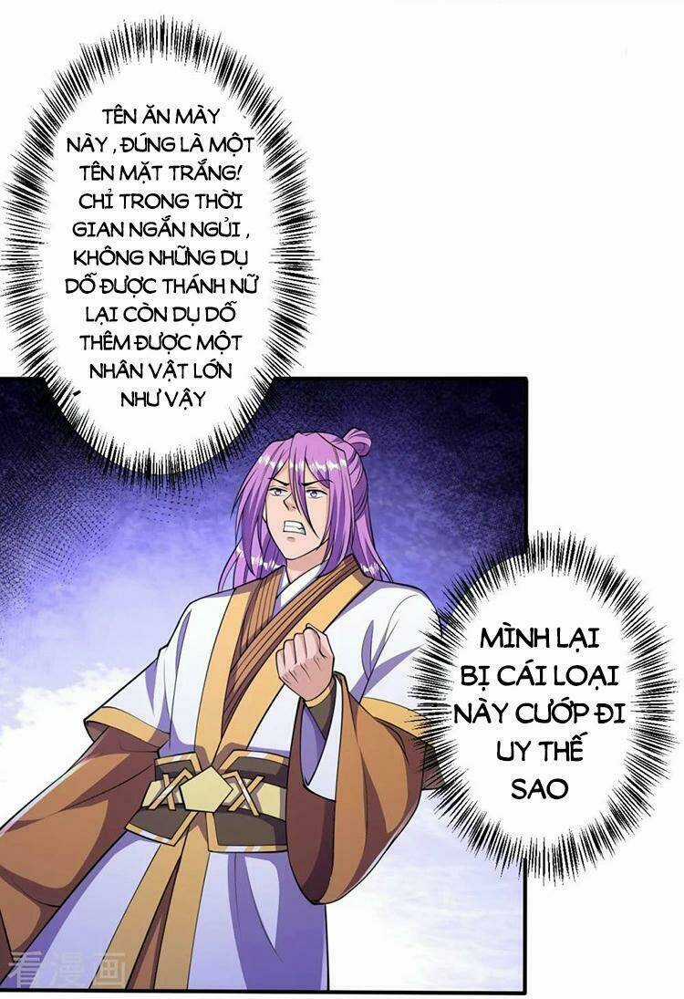 Lão Tổ Luyện Thể Mạnh Nhất Lịch Sử Chapter 23 trang 8