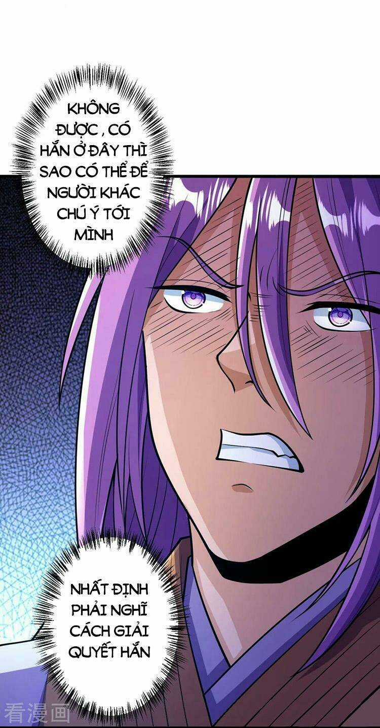 Lão Tổ Luyện Thể Mạnh Nhất Lịch Sử Chapter 23 trang 9