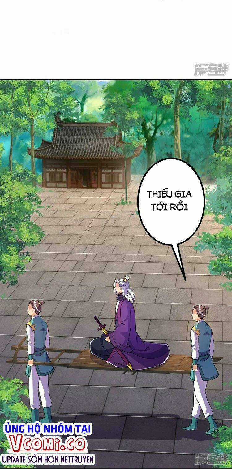 Lão Tổ Luyện Thể Mạnh Nhất Lịch Sử Chapter 24 trang 10