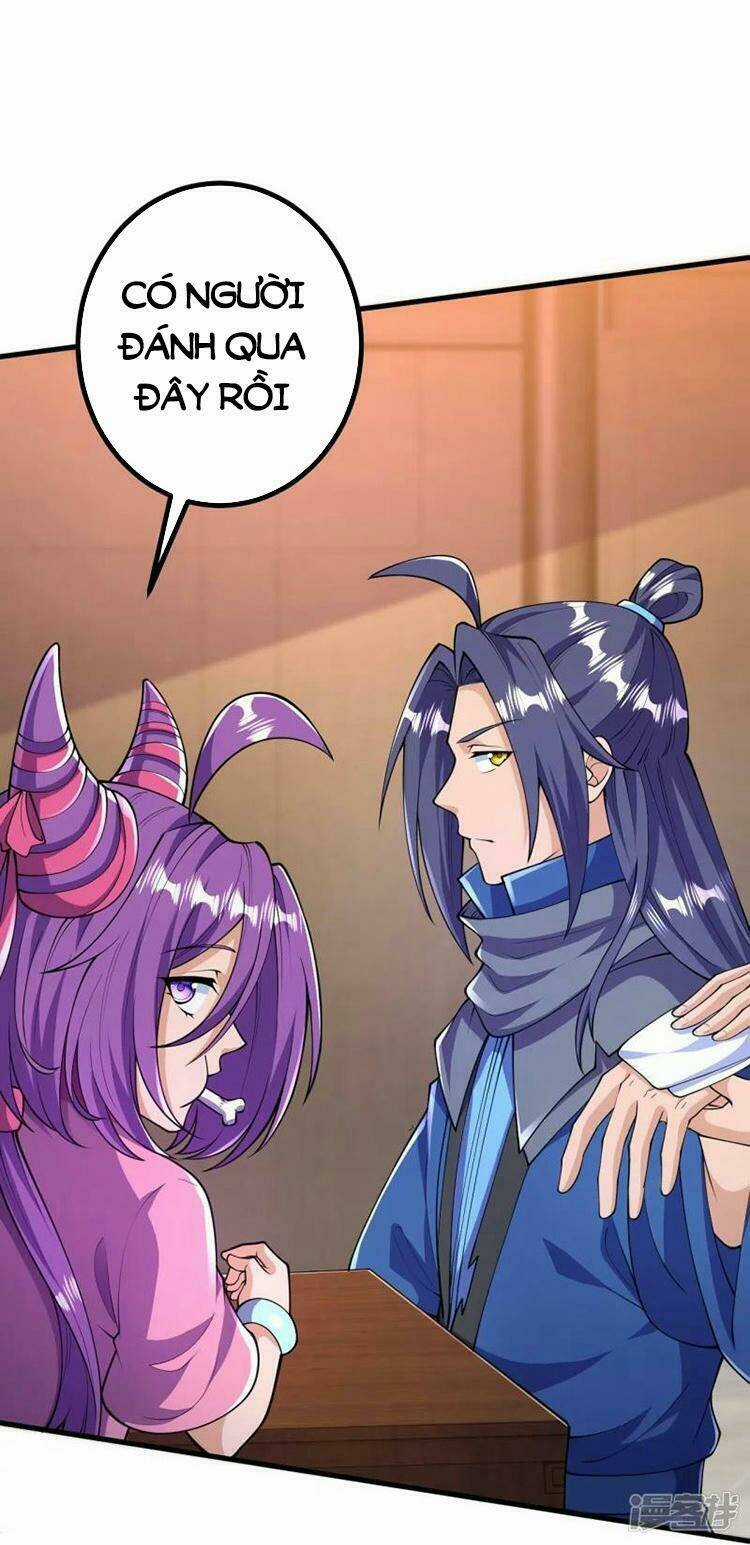 Lão Tổ Luyện Thể Mạnh Nhất Lịch Sử Chapter 24 trang 19