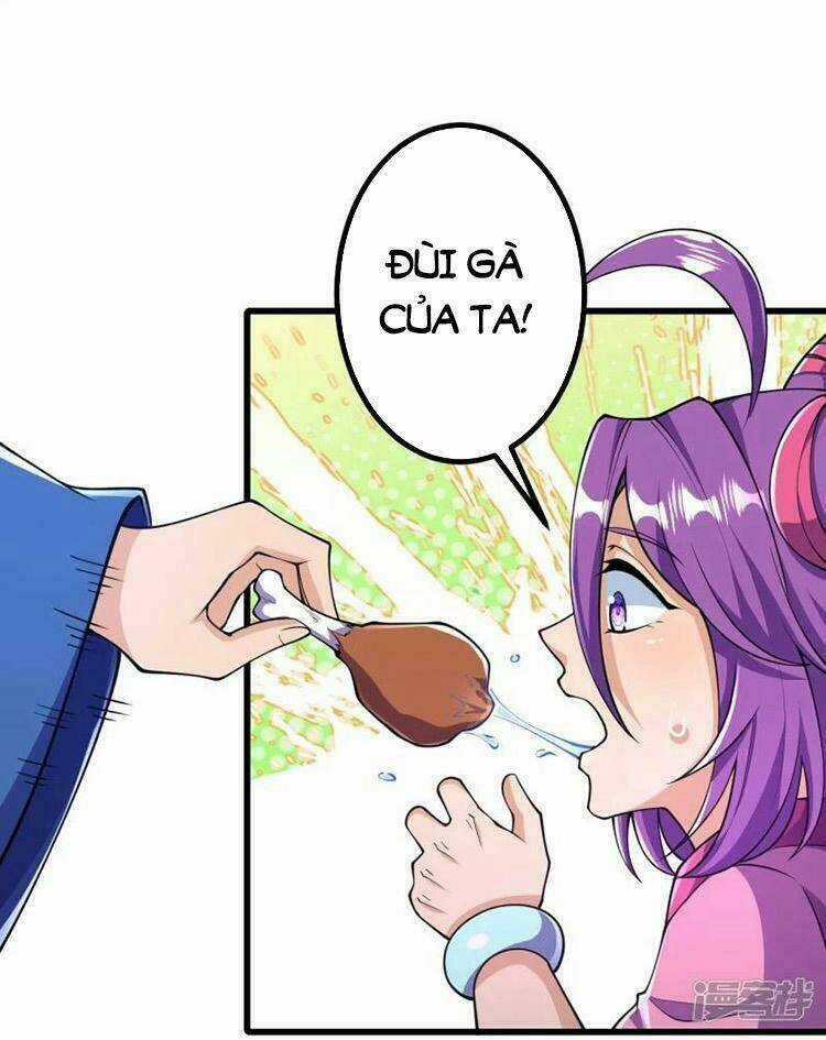 Lão Tổ Luyện Thể Mạnh Nhất Lịch Sử Chapter 24 trang 21