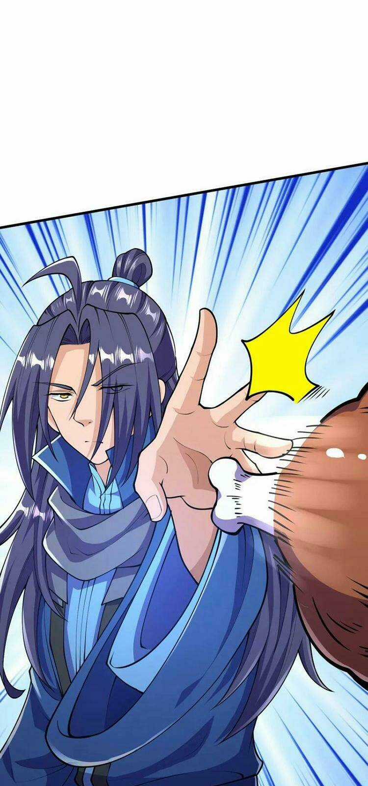 Lão Tổ Luyện Thể Mạnh Nhất Lịch Sử Chapter 24 trang 22