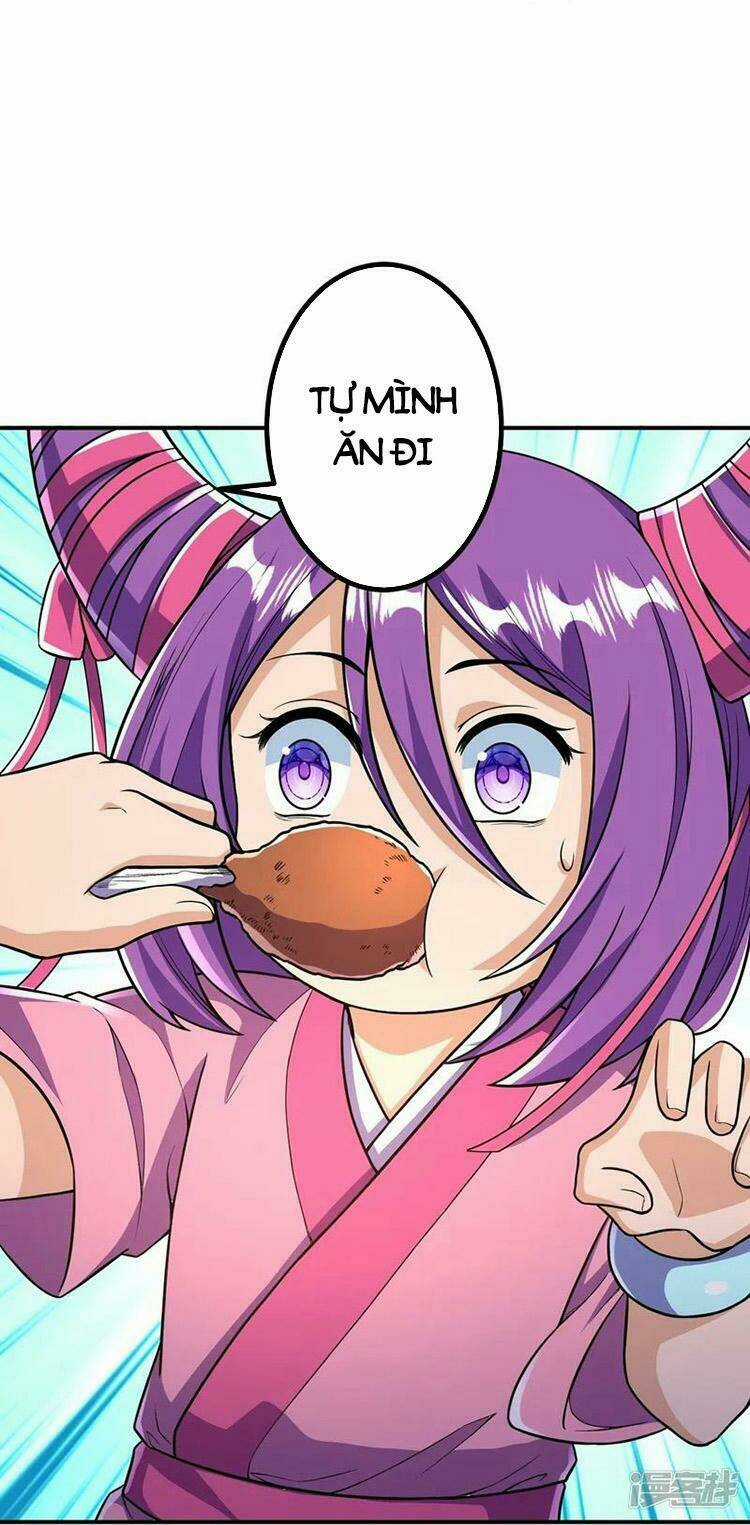 Lão Tổ Luyện Thể Mạnh Nhất Lịch Sử Chapter 24 trang 3