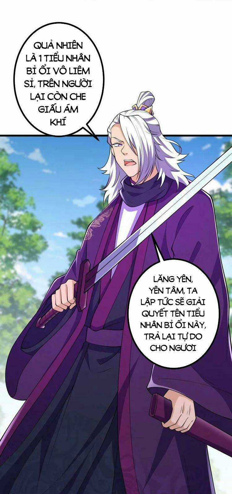 Lão Tổ Luyện Thể Mạnh Nhất Lịch Sử Chapter 24 trang 32