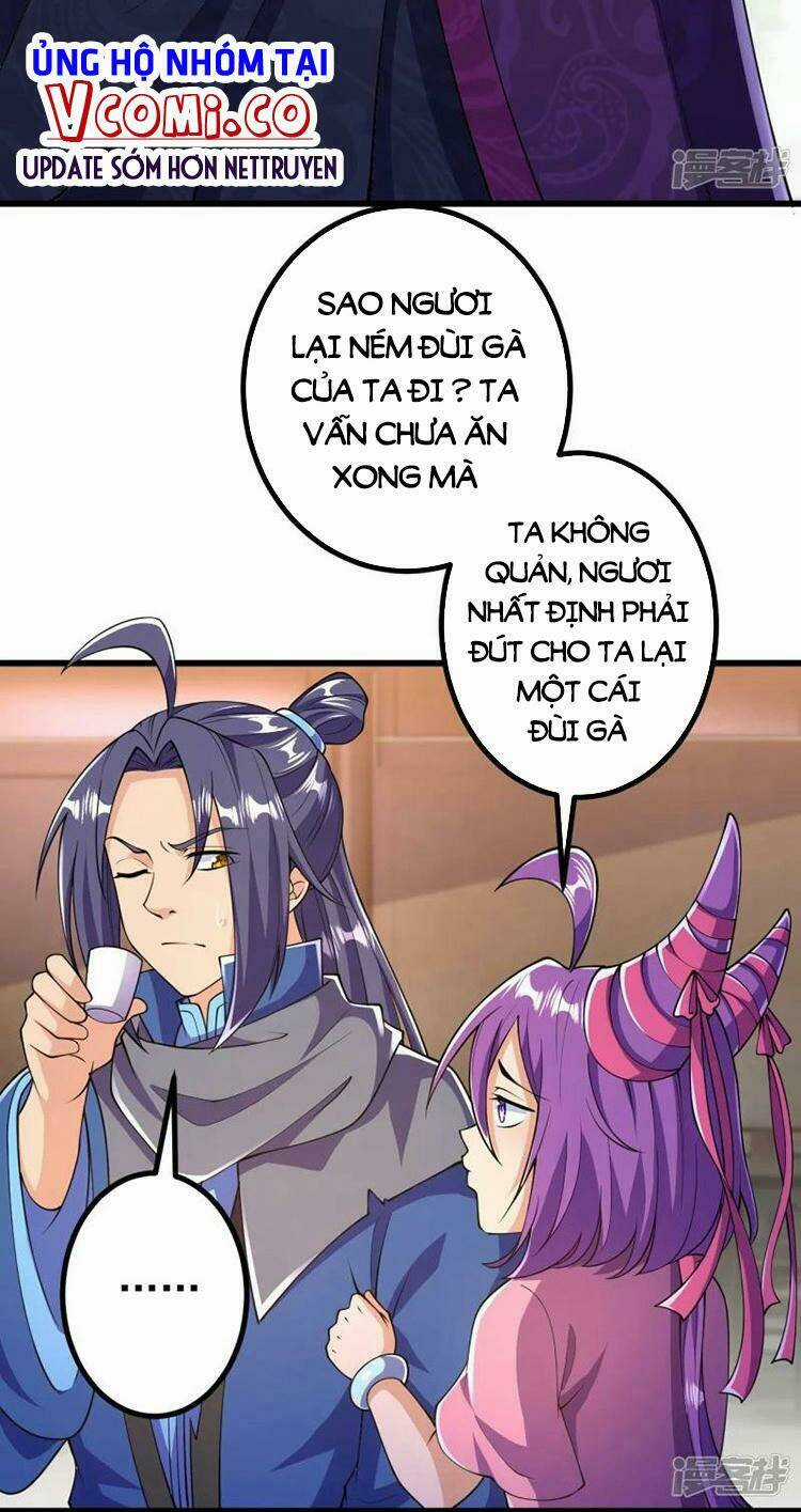 Lão Tổ Luyện Thể Mạnh Nhất Lịch Sử Chapter 24 trang 33