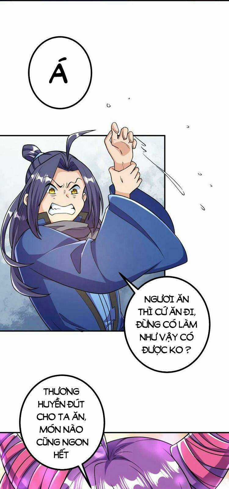 Lão Tổ Luyện Thể Mạnh Nhất Lịch Sử Chapter 24 trang 6