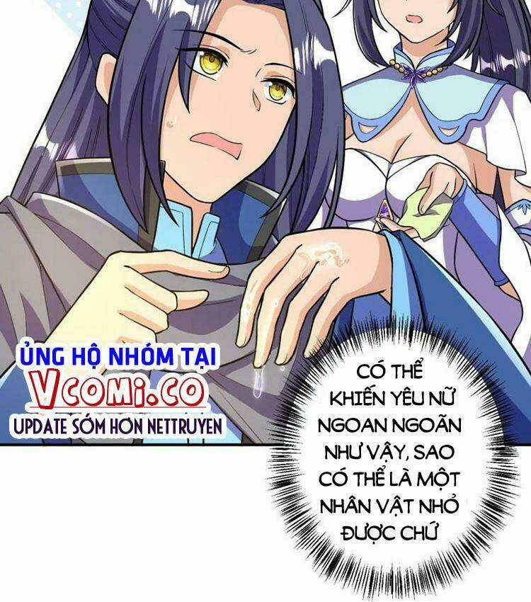 Lão Tổ Luyện Thể Mạnh Nhất Lịch Sử Chapter 24 trang 9