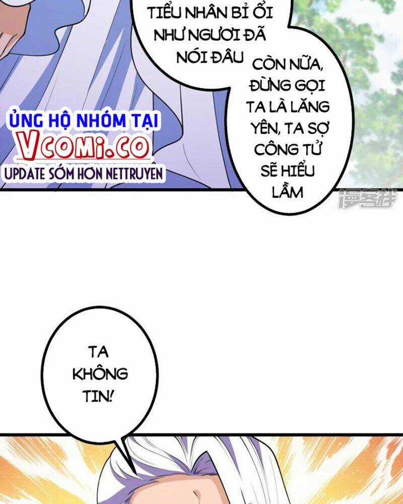 Lão Tổ Luyện Thể Mạnh Nhất Lịch Sử Chapter 25 trang 10