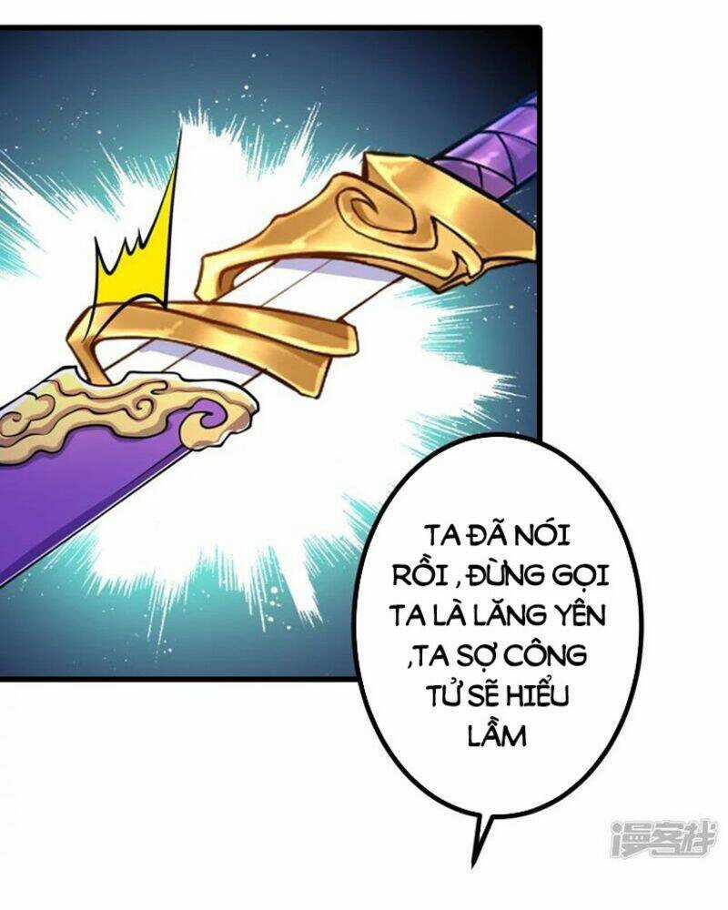 Lão Tổ Luyện Thể Mạnh Nhất Lịch Sử Chapter 25 trang 14