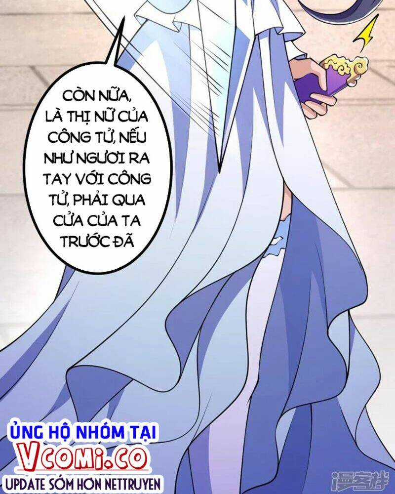 Lão Tổ Luyện Thể Mạnh Nhất Lịch Sử Chapter 25 trang 16