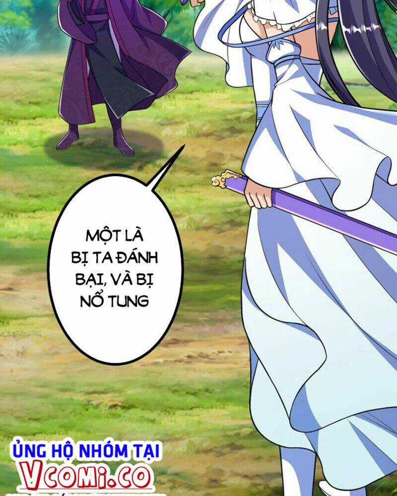 Lão Tổ Luyện Thể Mạnh Nhất Lịch Sử Chapter 25 trang 18