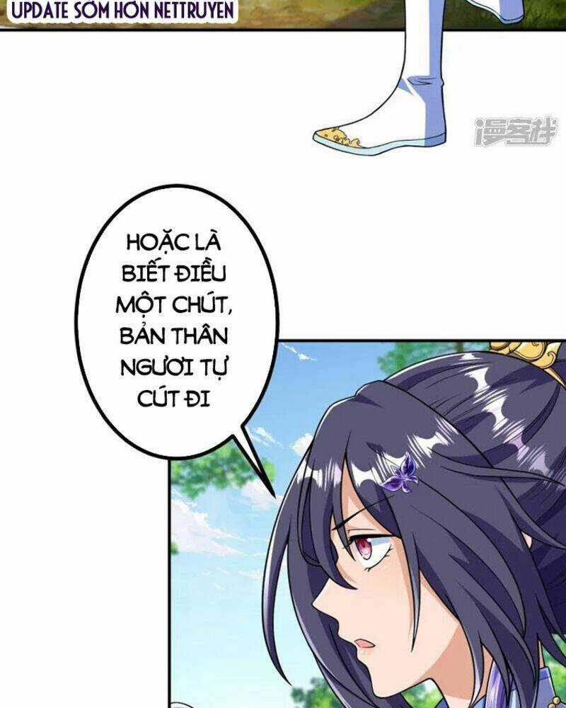 Lão Tổ Luyện Thể Mạnh Nhất Lịch Sử Chapter 25 trang 19