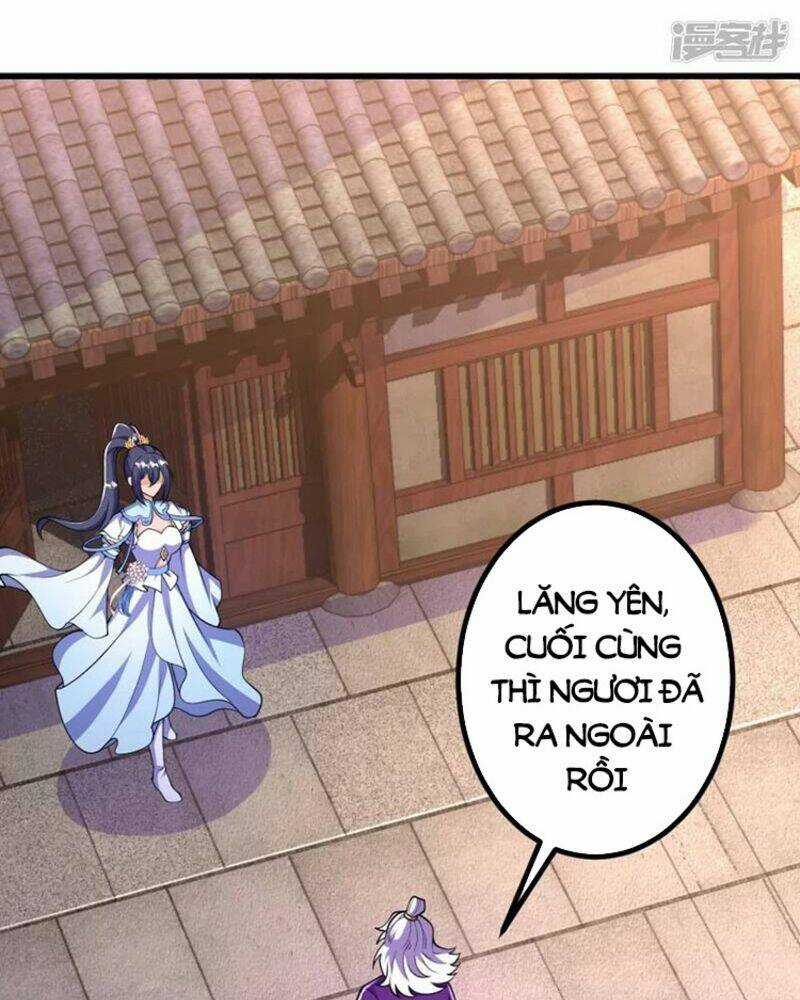 Lão Tổ Luyện Thể Mạnh Nhất Lịch Sử Chapter 25 trang 4