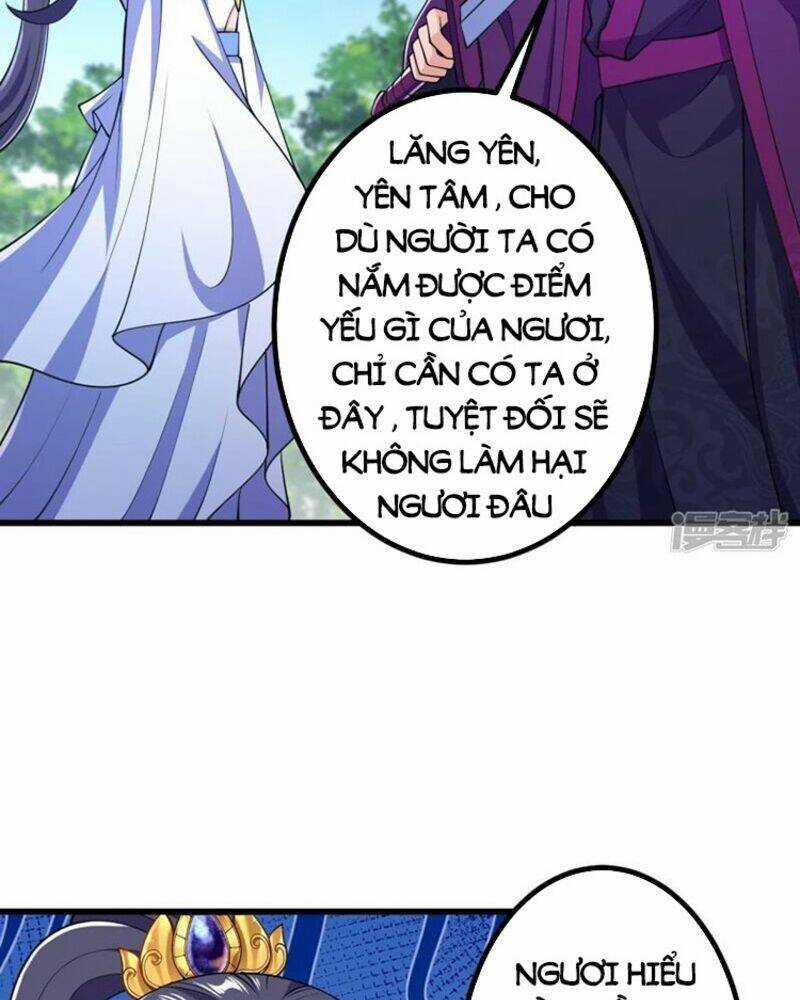 Lão Tổ Luyện Thể Mạnh Nhất Lịch Sử Chapter 25 trang 6