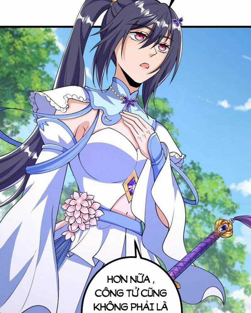 Lão Tổ Luyện Thể Mạnh Nhất Lịch Sử Chapter 25 trang 9