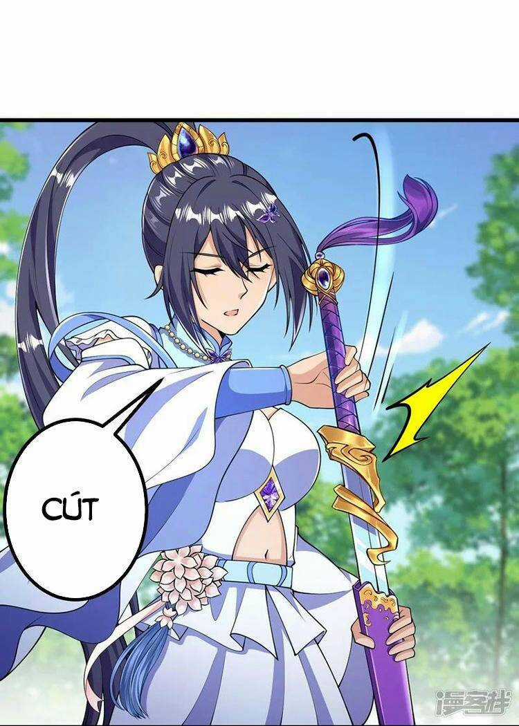 Lão Tổ Luyện Thể Mạnh Nhất Lịch Sử Chapter 26 trang 16