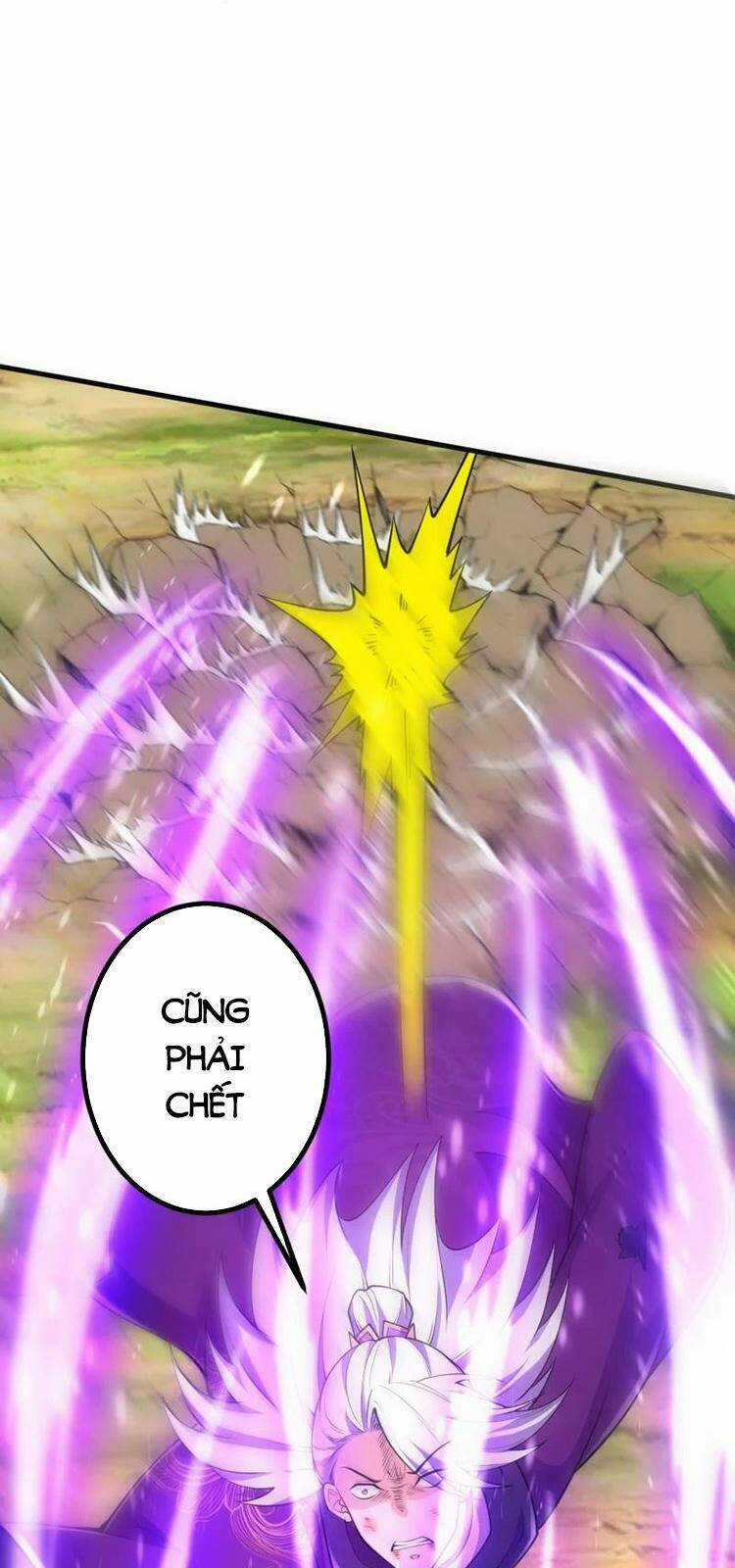 Lão Tổ Luyện Thể Mạnh Nhất Lịch Sử Chapter 26 trang 19