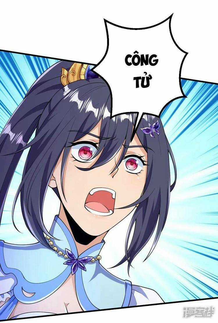 Lão Tổ Luyện Thể Mạnh Nhất Lịch Sử Chapter 26 trang 22