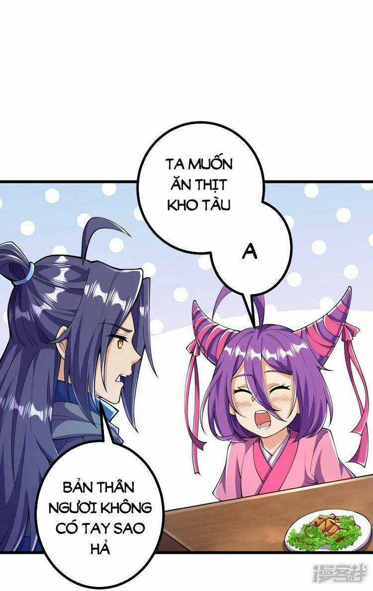 Lão Tổ Luyện Thể Mạnh Nhất Lịch Sử Chapter 26 trang 23