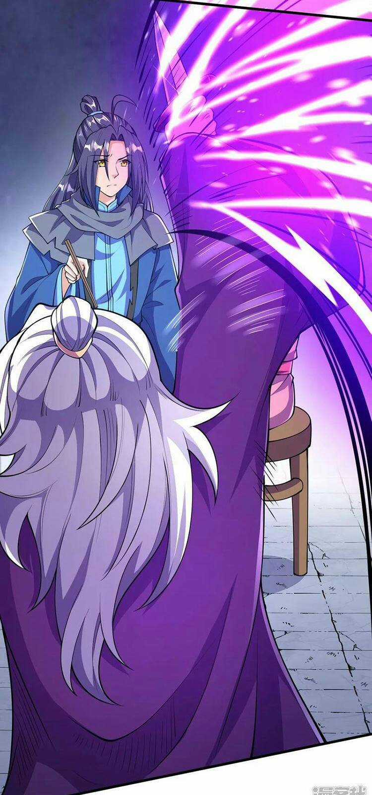 Lão Tổ Luyện Thể Mạnh Nhất Lịch Sử Chapter 26 trang 26