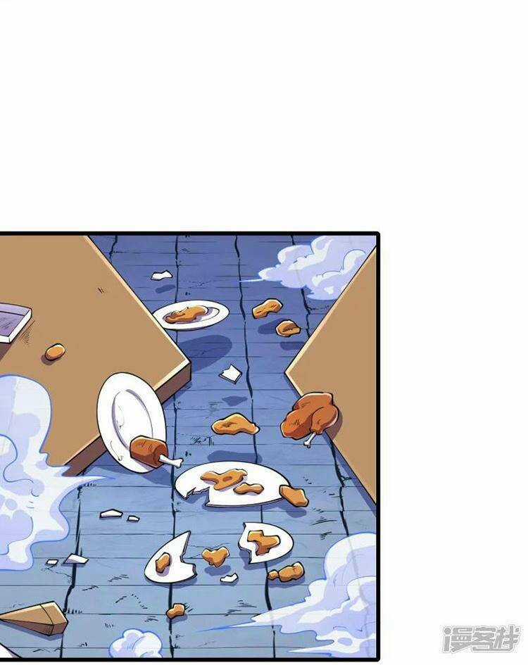 Lão Tổ Luyện Thể Mạnh Nhất Lịch Sử Chapter 26 trang 28