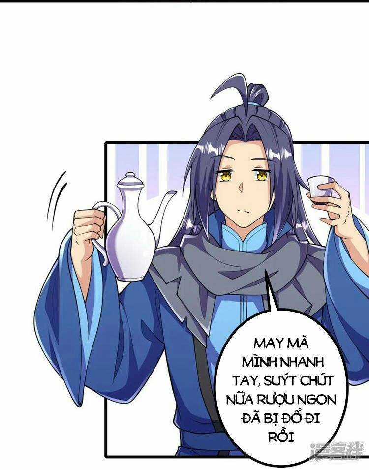 Lão Tổ Luyện Thể Mạnh Nhất Lịch Sử Chapter 26 trang 30