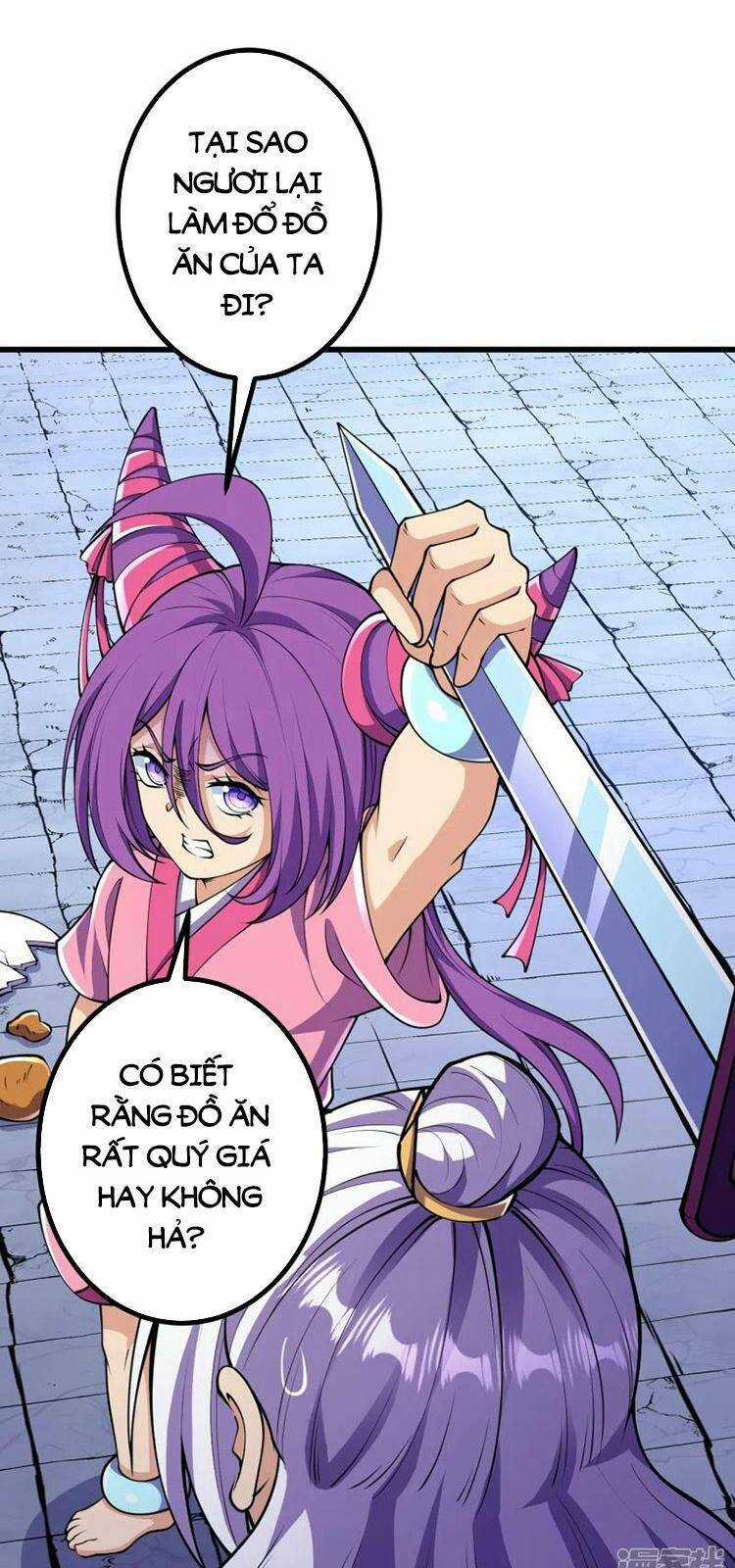 Lão Tổ Luyện Thể Mạnh Nhất Lịch Sử Chapter 26 trang 31