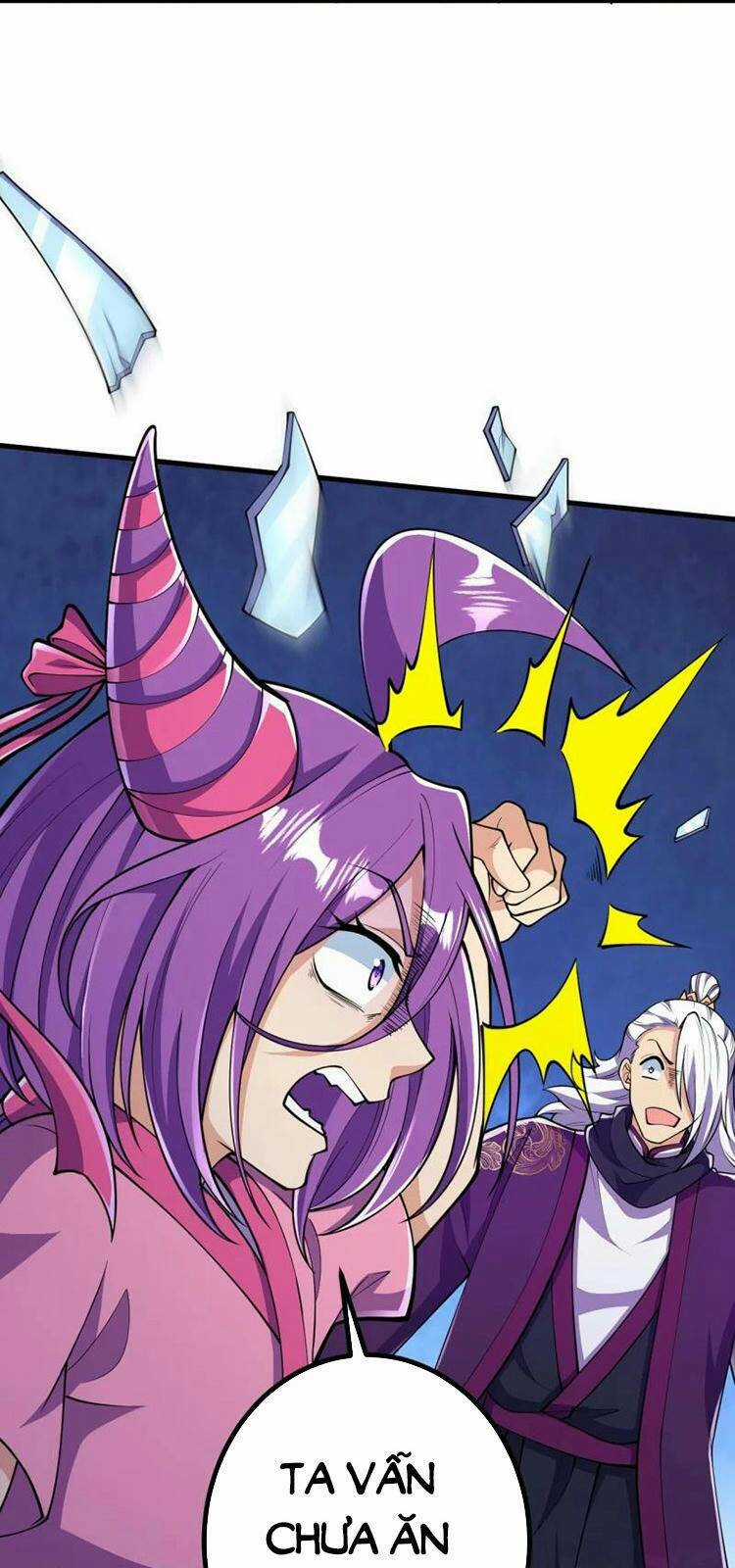 Lão Tổ Luyện Thể Mạnh Nhất Lịch Sử Chapter 26 trang 33