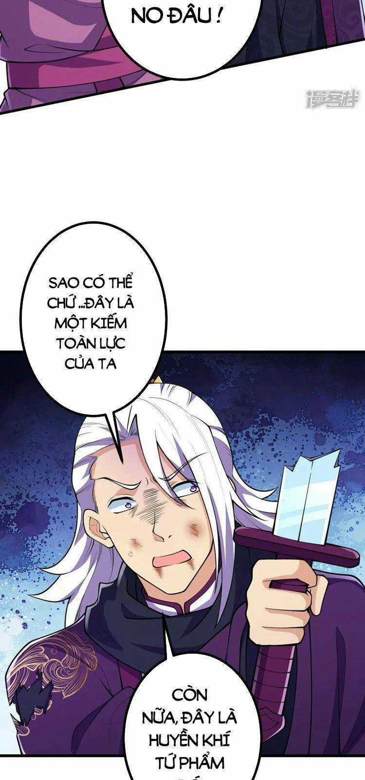 Lão Tổ Luyện Thể Mạnh Nhất Lịch Sử Chapter 26 trang 34