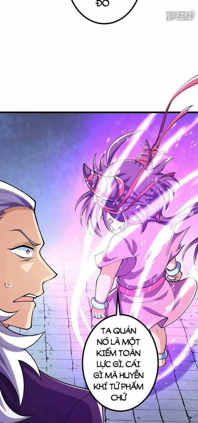 Lão Tổ Luyện Thể Mạnh Nhất Lịch Sử Chapter 26 trang 35