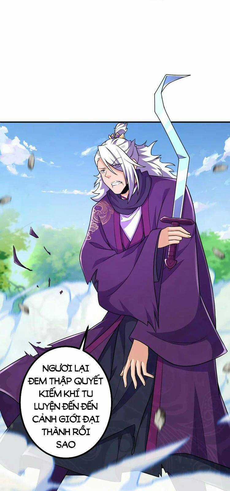 Lão Tổ Luyện Thể Mạnh Nhất Lịch Sử Chapter 26 trang 7