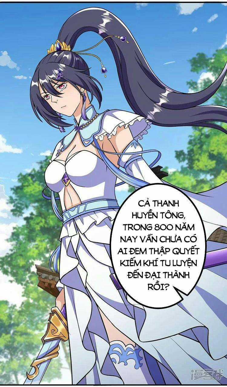 Lão Tổ Luyện Thể Mạnh Nhất Lịch Sử Chapter 26 trang 9