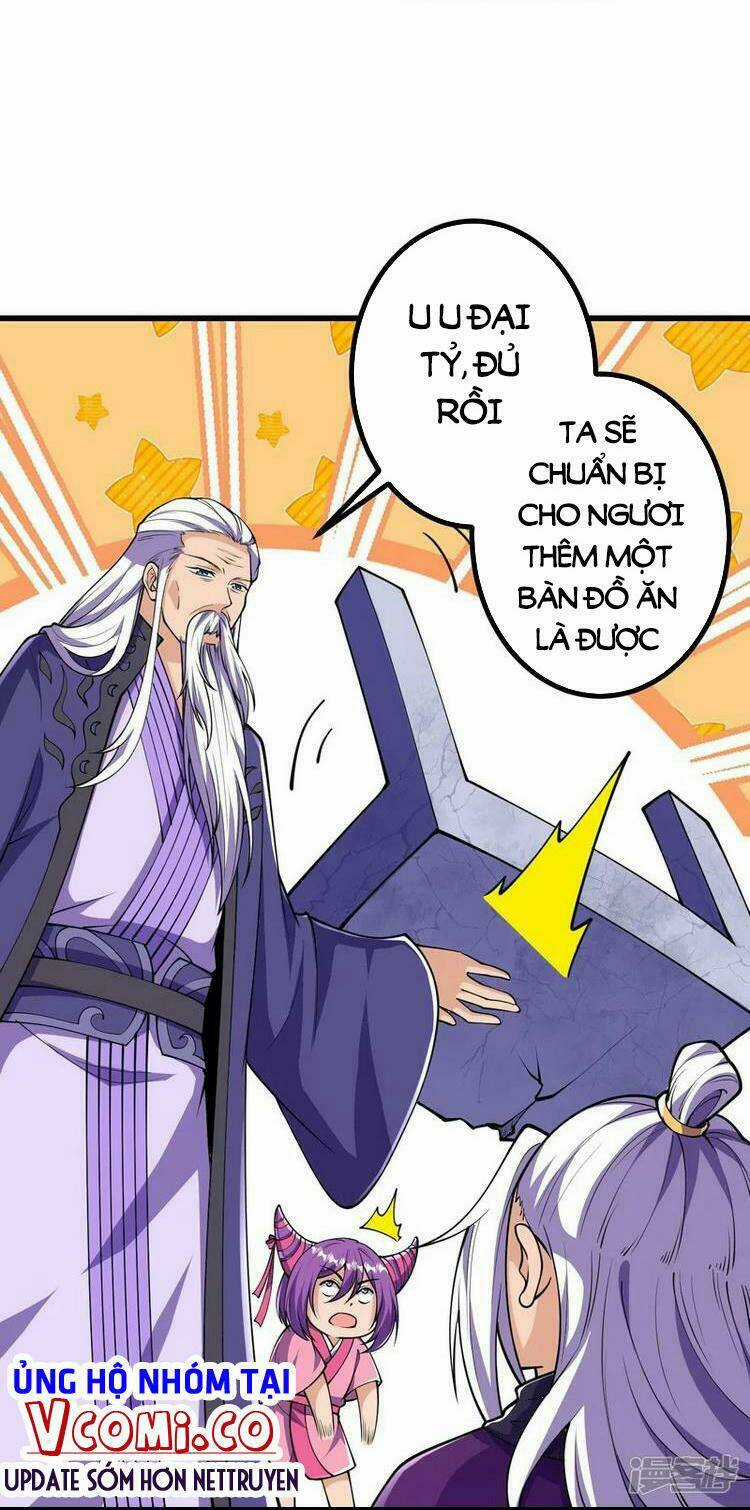 Lão Tổ Luyện Thể Mạnh Nhất Lịch Sử Chapter 27 trang 10