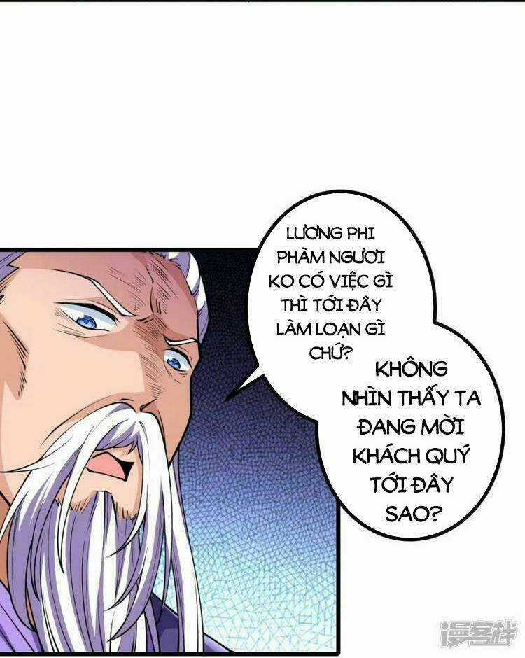 Lão Tổ Luyện Thể Mạnh Nhất Lịch Sử Chapter 27 trang 11