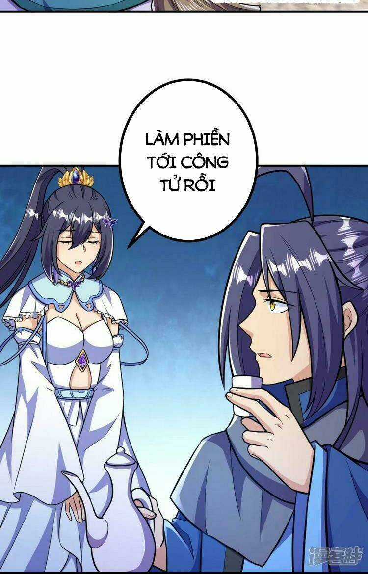 Lão Tổ Luyện Thể Mạnh Nhất Lịch Sử Chapter 27 trang 15