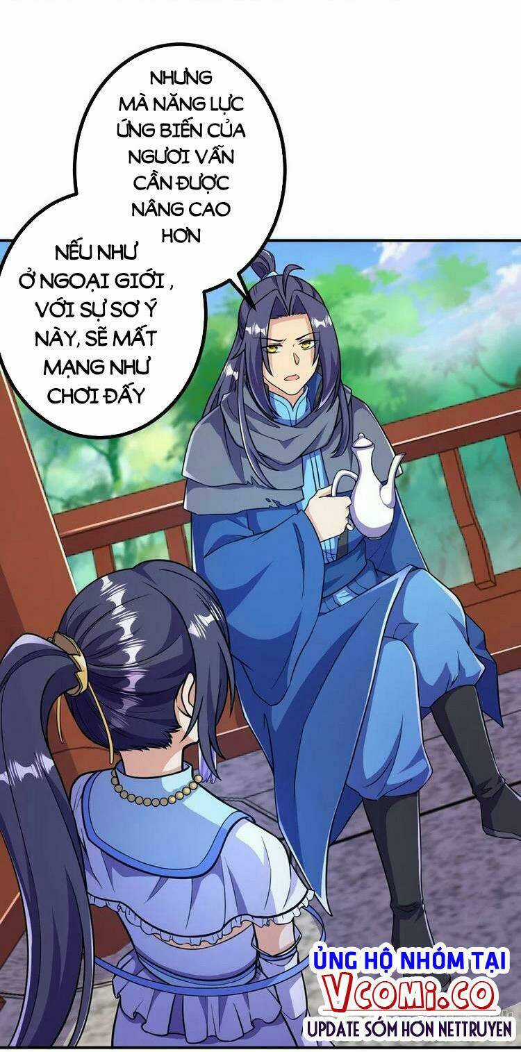 Lão Tổ Luyện Thể Mạnh Nhất Lịch Sử Chapter 27 trang 17