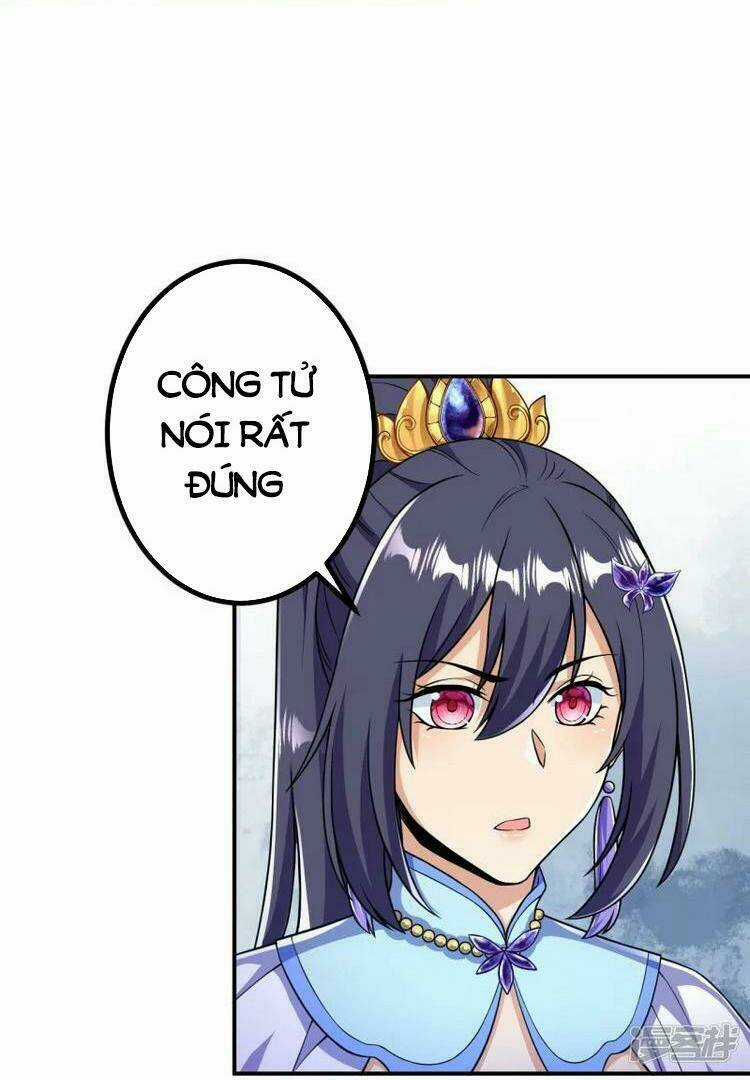 Lão Tổ Luyện Thể Mạnh Nhất Lịch Sử Chapter 27 trang 18