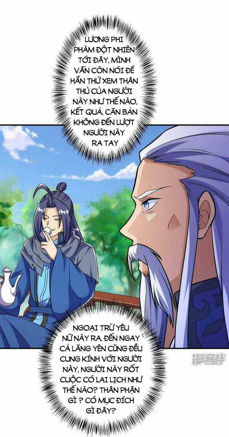 Lão Tổ Luyện Thể Mạnh Nhất Lịch Sử Chapter 27 trang 19