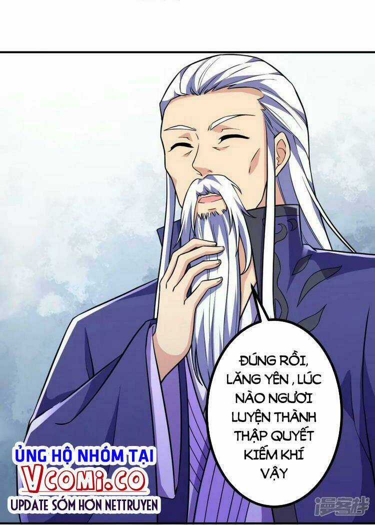 Lão Tổ Luyện Thể Mạnh Nhất Lịch Sử Chapter 27 trang 20