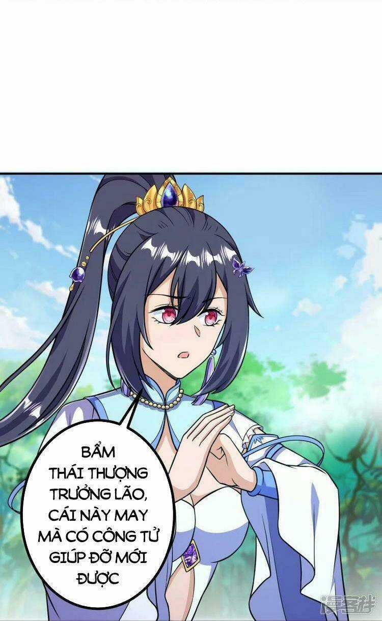 Lão Tổ Luyện Thể Mạnh Nhất Lịch Sử Chapter 27 trang 21