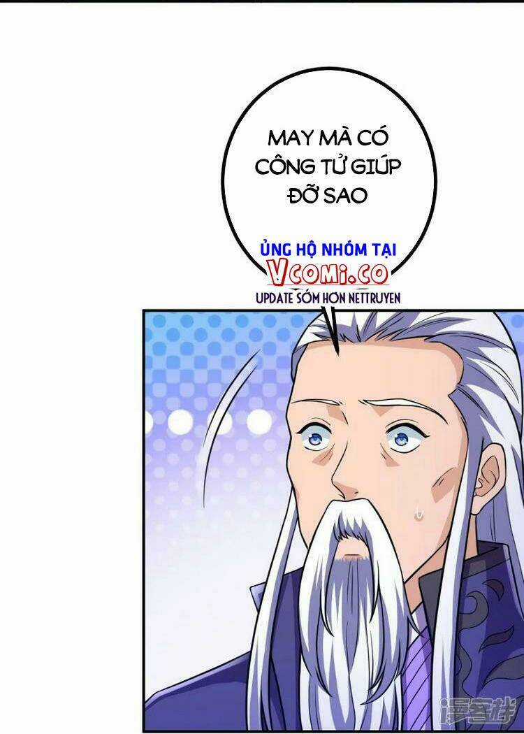 Lão Tổ Luyện Thể Mạnh Nhất Lịch Sử Chapter 27 trang 22